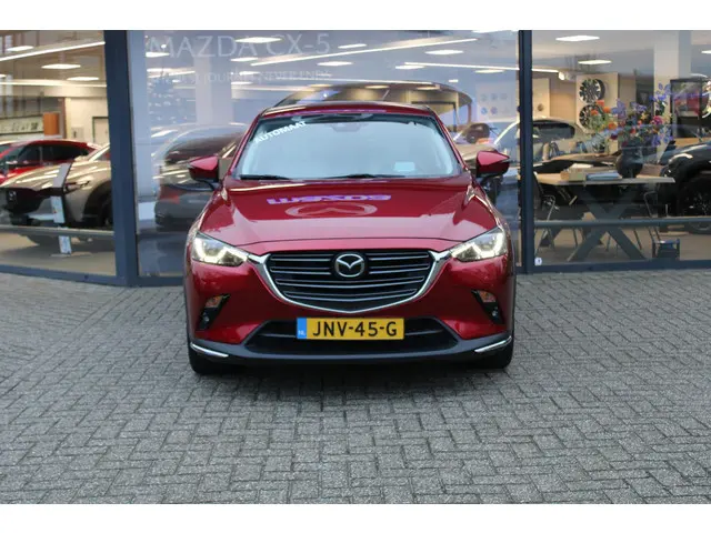 Mazda CX-3 2.0 SkyActiv-G 150 GT-M 4WD 2019 Benzine 3