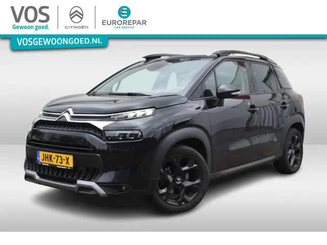 Citroën C3 Aircross PureTech 110 Shine 2022 Benzine
