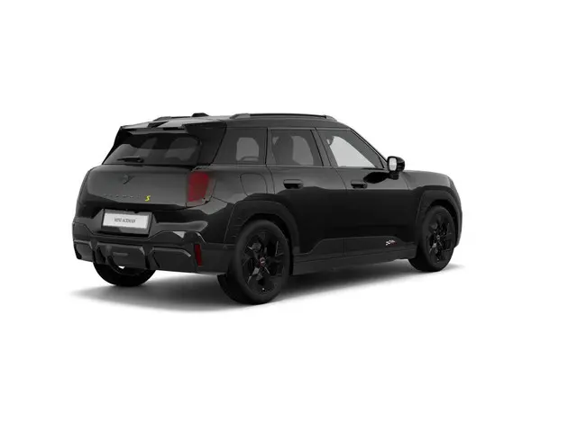 MINI Aceman SE 2025 Elektrisch 2