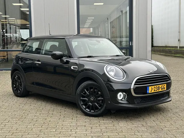 MINI Cooper Mini 1.5 Aut. 136pk Pepper 2020 Benzine 28