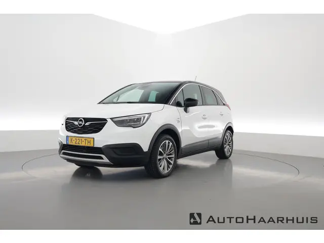 Opel Crossland X 1.2 Turbo Edition 2020 2021 Benzine