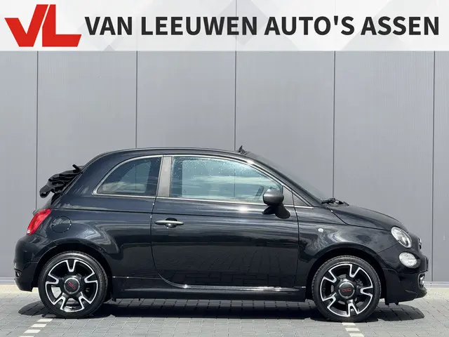 Fiat 500C 0.9 TwinAir 2018 Benzine 8