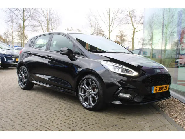 Ford Fiesta 1.0 EcoBoost ST-Line 2019 Benzine 6
