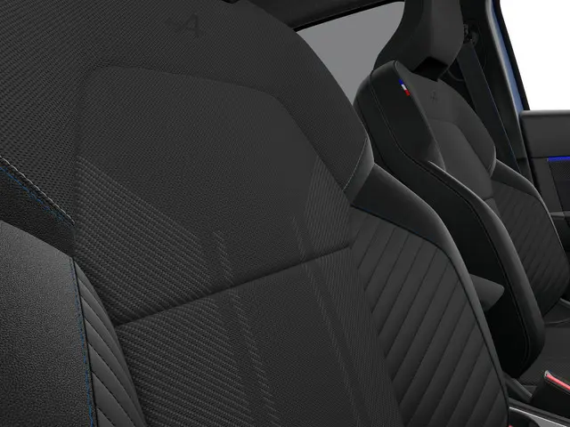 Renault Symbioz esprit Alpine 2025 Hybride Benzine 13