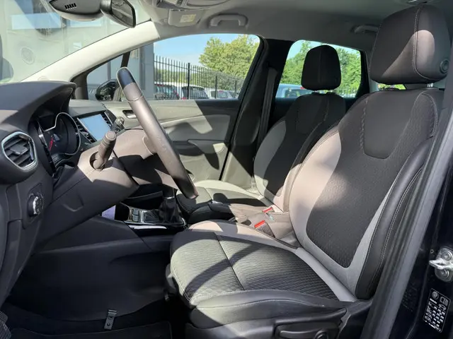 Opel Crossland X 1.2 Turbo Innovation 2018 Benzine 6