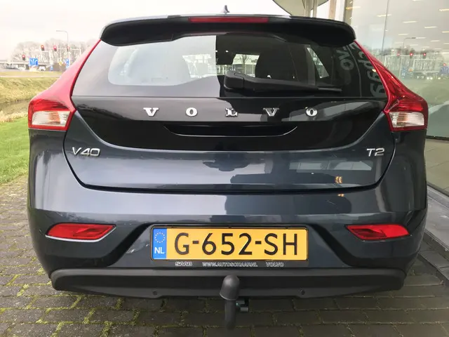 Volvo V40 1.5 T2 Polar+ Automaat 2019 Benzine 4