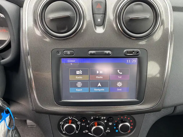 Dacia Sandero Stepway 0.9 TCe Bi-Fuel SL 2018 Benzine 13