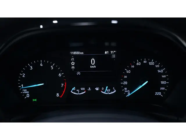 Ford Fiesta 1.0 EcoBoost Hybrid Titanium 2020 Benzine 15