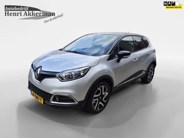 Renault Captur 1.2 TCe Dynamique 2016 Benzine
