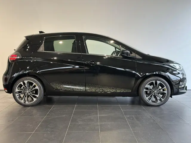 Renault ZOE R135 Iconic 52 kWh 2024 Elektrisch 20