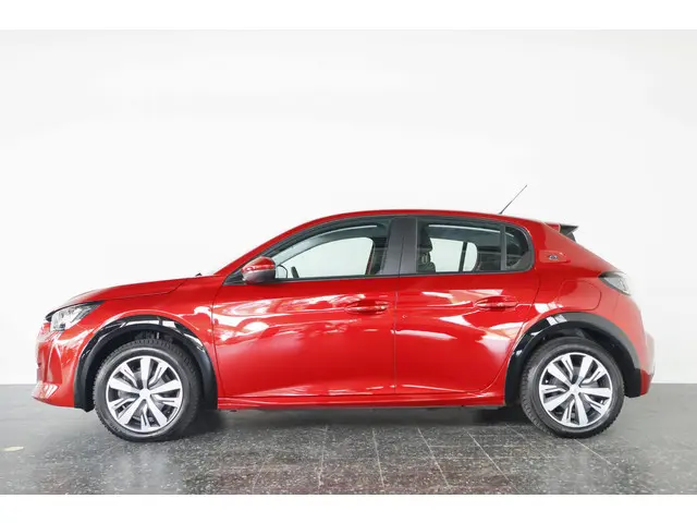 Peugeot e-208 EV Active 50 kWh 2020 Elektrisch 27