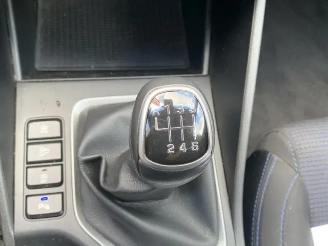 Hyundai Tucson 1.6 GDi Comfort 2017 Benzine 22