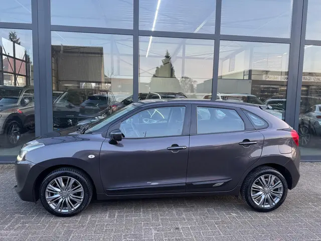 Suzuki Baleno 1.2 Dynamic 2017 Benzine 7