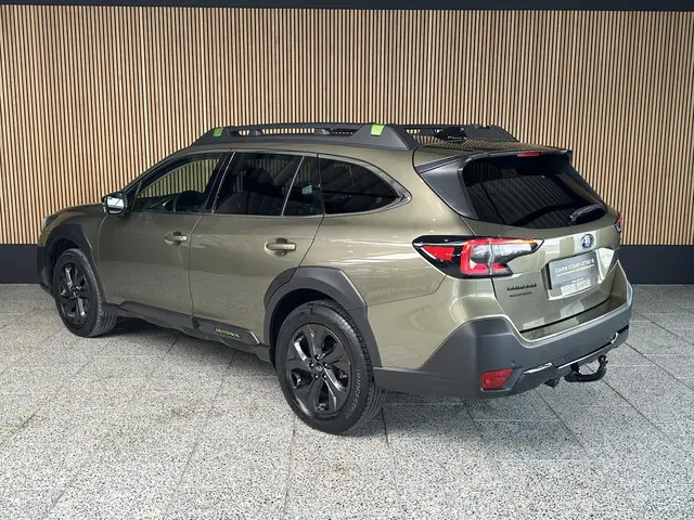 Subaru Outback 2.5i CVT 2022 Benzine 31