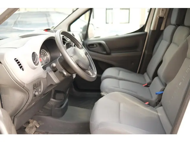 Citroën ë-Berlingo Electric 2017 Elektrisch 23