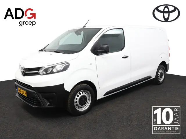 Toyota ProAce Worker 2.0 D-4D Live 2022 Diesel