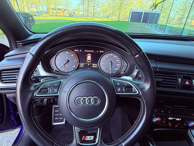 Audi A6 Avant 4.0 TFSI S6 Pro Line Plus 2016 Benzine 10