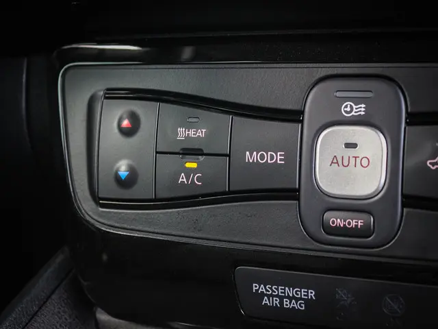 Nissan Leaf Acenta 40 kWh 2018 Elektrisch 7