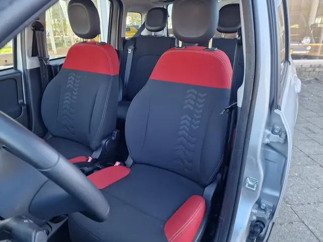 Fiat Panda 1.2 Popstar 2017 Benzine 17