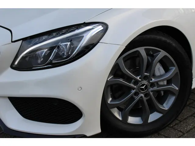 Mercedes-Benz C-Klasse Cabrio 180 Premium 2018 Benzine 26