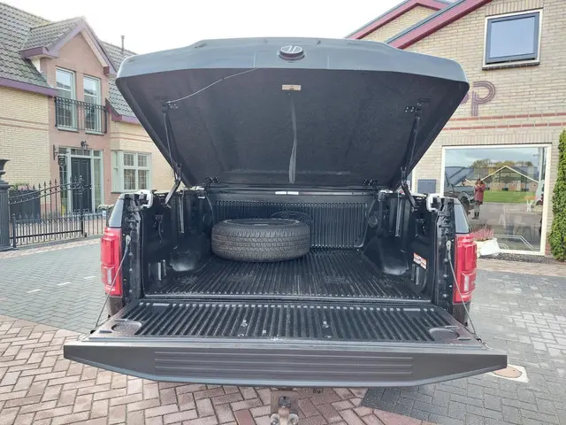 Ford F-150 USA 3.5 V6 Ecoboost SuperCab 2016 Benzine 50