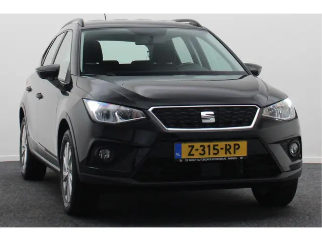 SEAT Arona 1.0 TSI Style Business Intense 2021 Benzine 21