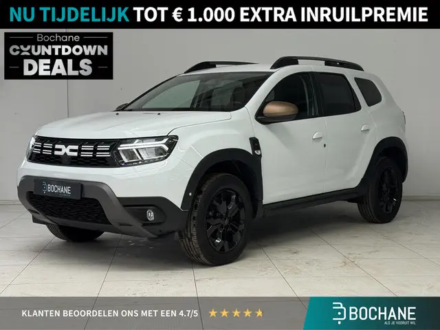 Dacia Duster 1.3 TCe 150 Extreme 2023 Benzine