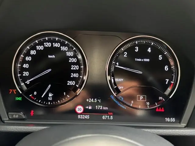 BMW X1 sDrive20i Orange Edition II 2018 Benzine 5
