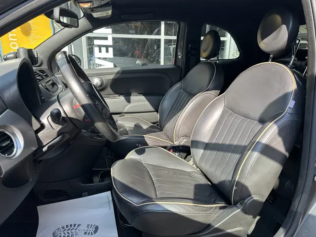 Fiat 500C 0.9 TwinAir Turbo 500S 2015 Benzine 13