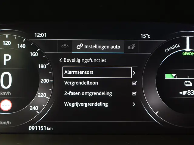 Jaguar I-PACE EV400 SE *INCL BTW* 2018 Elektrisch 38