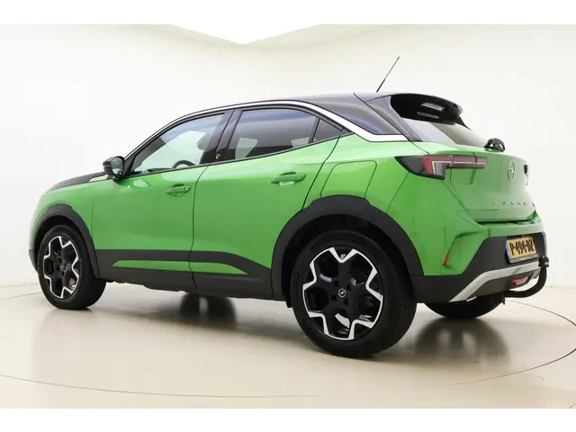 Opel Mokka-e Ultimate 50-kWh 11kw bl. 2021 Elektrisch 12