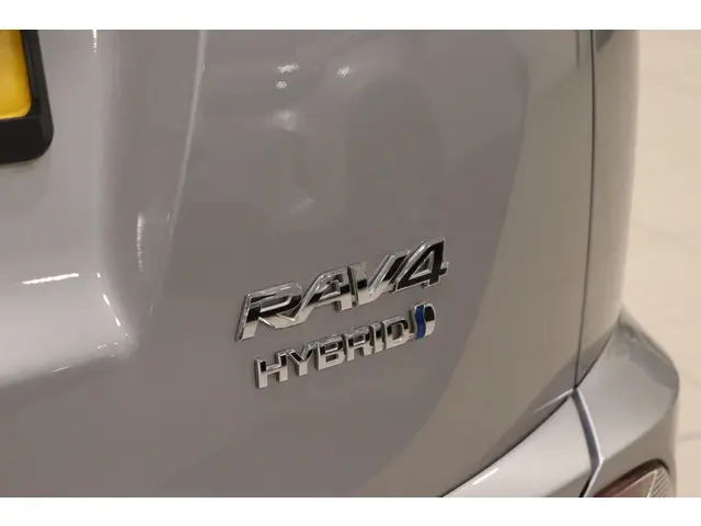 Toyota RAV4 2.5 Hybrid AWD Energy, 2018 Hybride Benzine 10