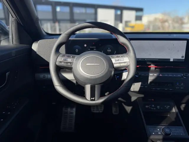 Hyundai Kona Electric N Line 64.8 kWh 2026 Elektrisch 14