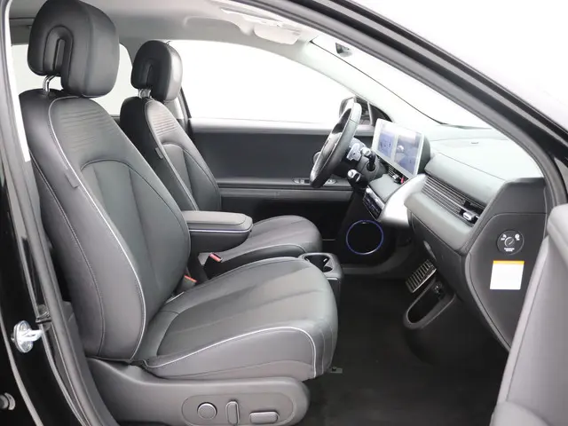 Hyundai IONIQ 5 Connect+ 73kWh 2022 Elektrisch 10