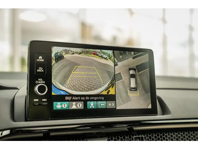 Honda CR-V 2.0i e:PHEV ADVANCE TECH 2025 Hybride Benzine 6