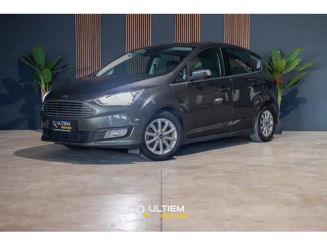 Ford C-MAX 1.5 Titanium 2015 Benzine 23