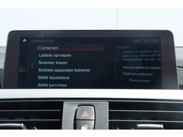 BMW 4 Serie Gran Coupé 418i High Executive 2021 Benzine 22