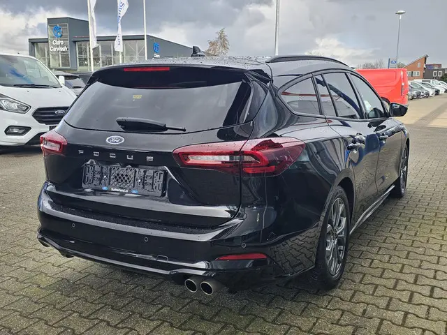 Ford Focus 1.0 EcoBoost Hybrid ST Line 2024 Benzine 5
