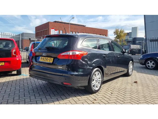 Ford Focus Wagon 1.0 EcoBoost Titanium 2013 Benzine 5