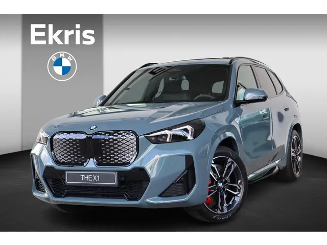 BMW iX1 xDrive30 2025 Elektrisch