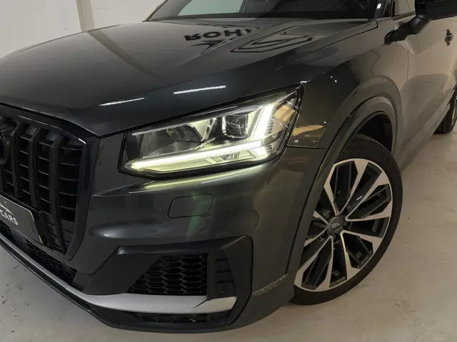 Audi Q2 2.0 TFSI SQ2 Pro Line Plus 2019 Benzine 6