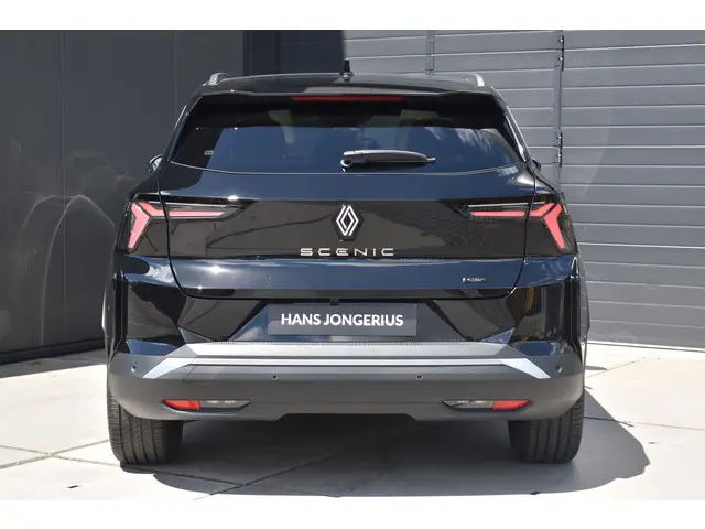 Renault Scénic E-Tech Iconic 2025 Elektrisch 5