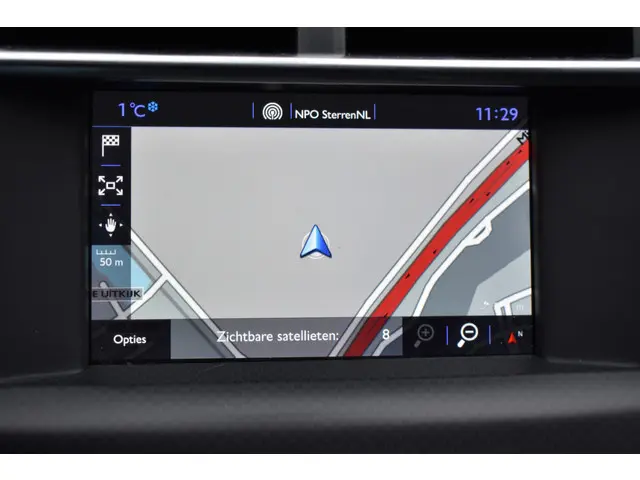 DS DS 4 PureTech 130 Performance Line 2017 Benzine 7