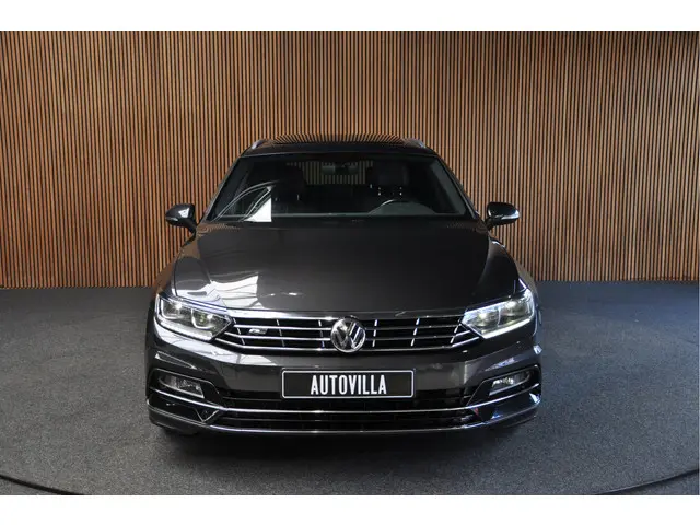 Volkswagen Passat Variant 1.4 TSI ACT 2018 Benzine 2
