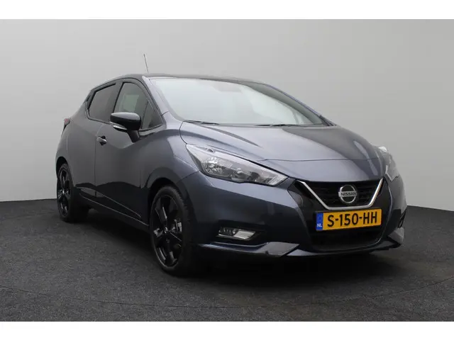 Nissan Micra 1.0 IG-T Kiiro 2023 Benzine 13