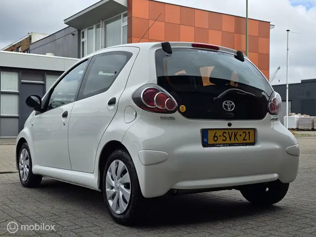 Toyota Aygo 1.0 VVT-i Now❄️Airco❄️Apk✅️ 2014 Benzine 8