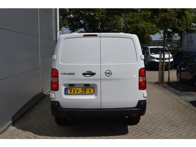 Opel Vivaro 2.0 CDTI L3H1 Edition 2023 Diesel 5