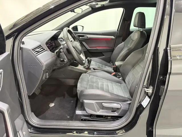 SEAT Ibiza 1.0 TSI FR Business Intense Aut 2020 Benzine 8
