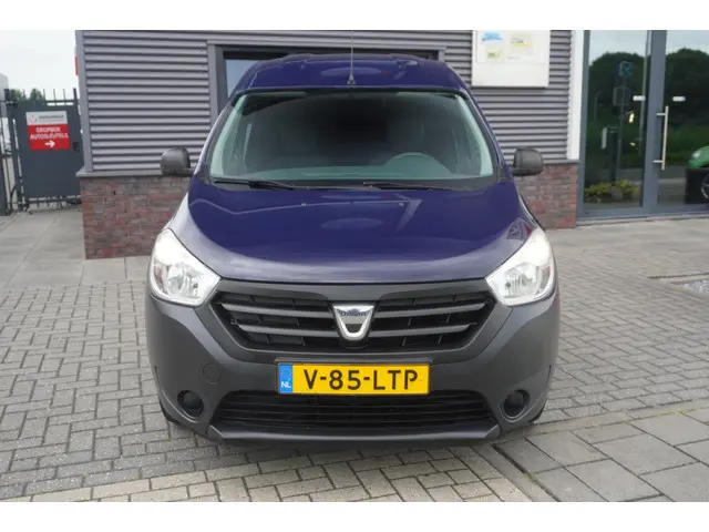 Dacia Dokker 1.6 MPI 100 Basic (MARGE AUTO) 2016 Benzine 11