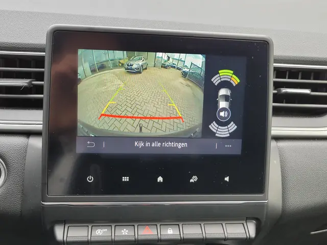 Renault Captur 1.0 TCe 90 Intens 2021 Benzine 12